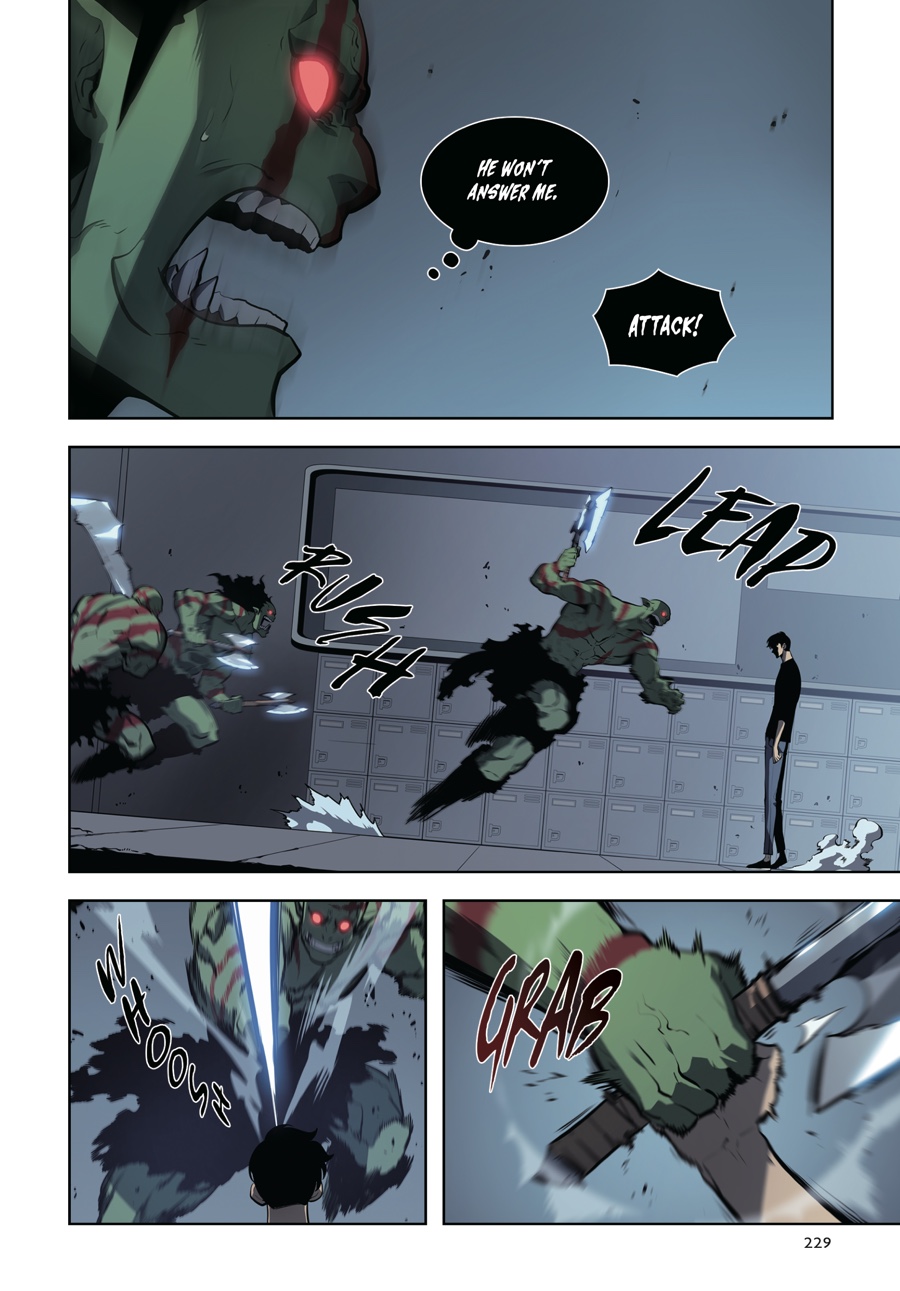 Solo Leveling